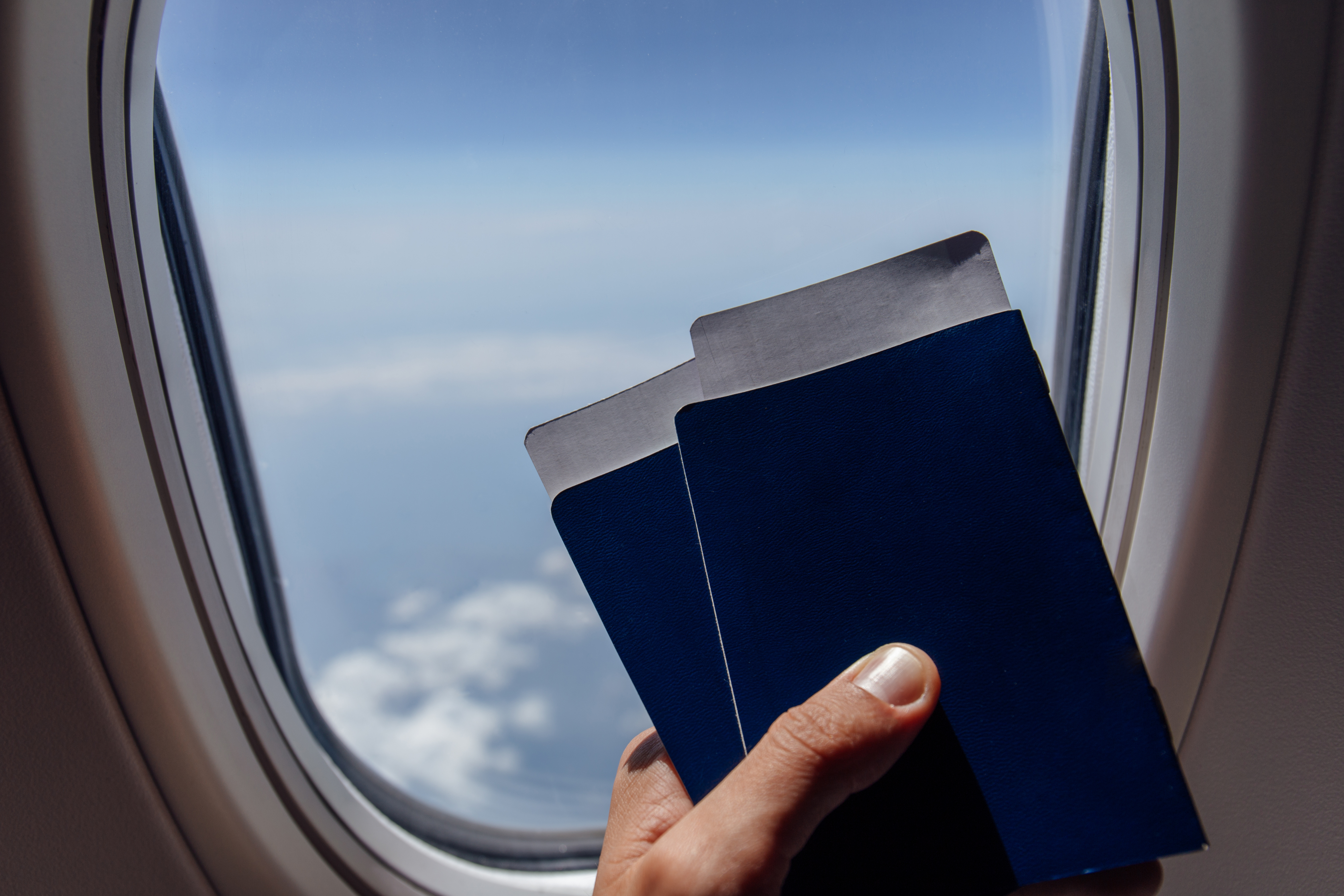 Flight tickets to Greece