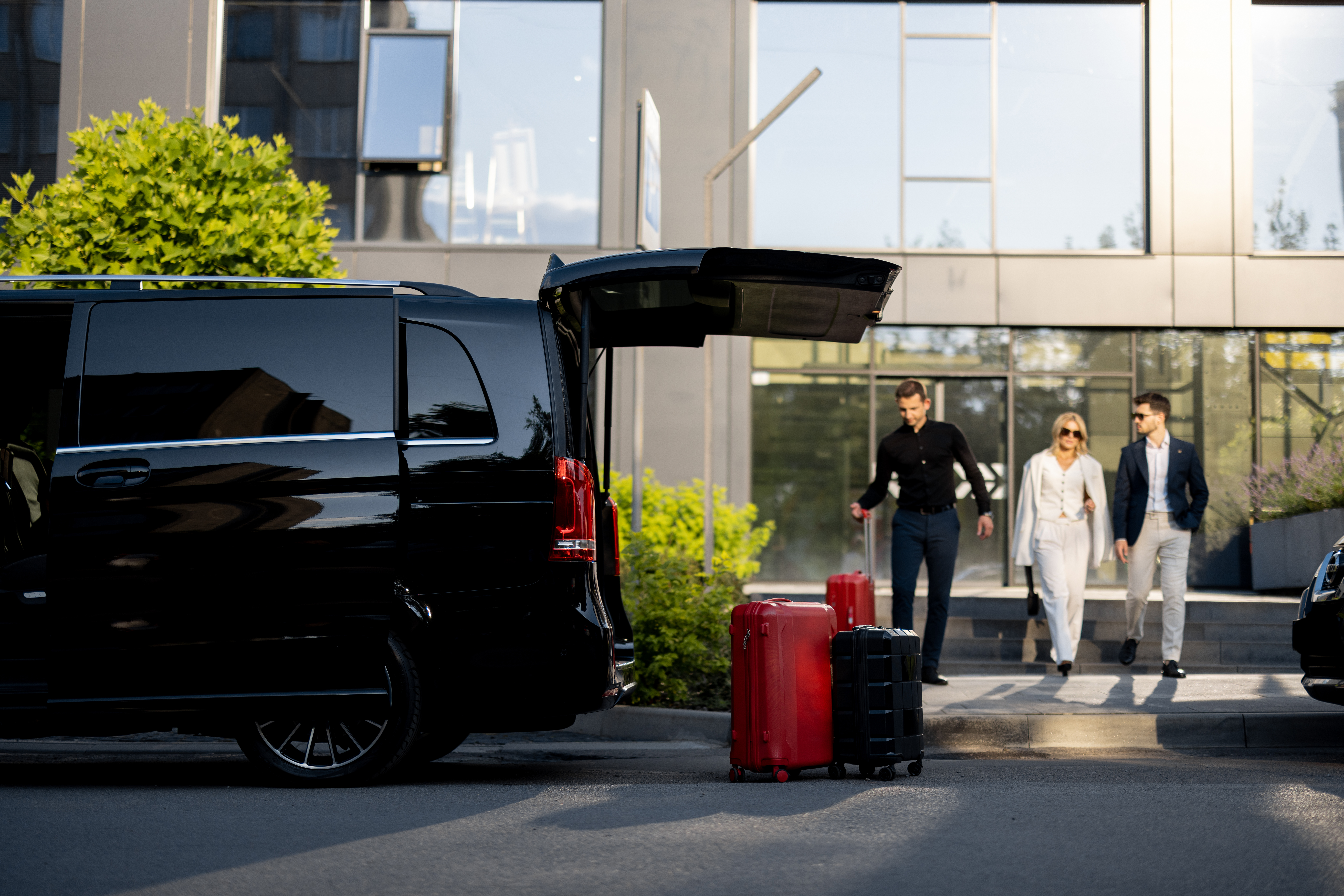 Private transfers